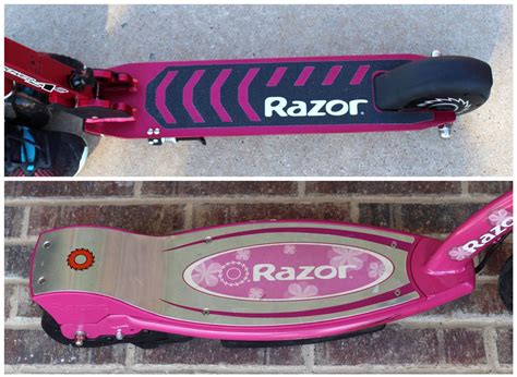 When the scooter deck is directly in front of you, place the foot that you used to rotate the deck down and as close to. Razor Power A2 Electric Scooter: A BETTER Electric Scooter