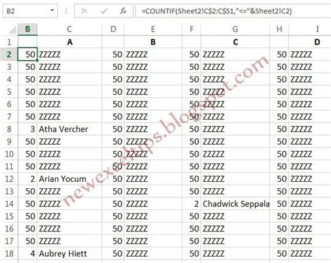 Here you may to know how to put excel in alphabetical order. Excel Tips and Tricks: Arranging names in alphabetical ...