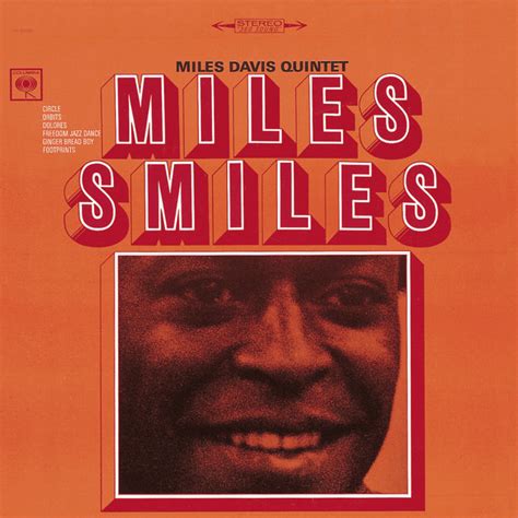 Miles Smiles ‑「album」by マイルス・デイヴィス Spotify