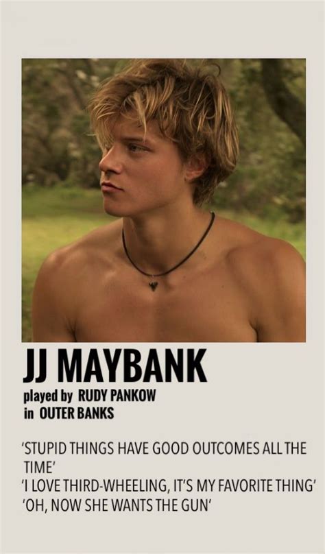 Jj Maybank By Manon Fan Book Pankow Minimalist Poster