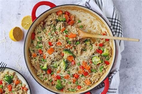 Maybe you would like to learn more about one of these? Leftover Roast Chicken Risotto - My Fussy Eater | Easy ...