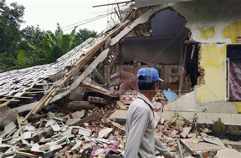 Tiada Penuntut Malaysia Terbabit Gempa Lombok Harian Metro