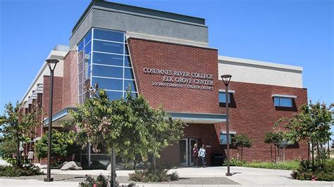 About Crc Cosumnes River College