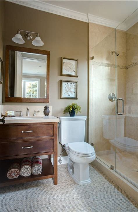 Small sized tiles do small bathrooms no favors. Remodeling Small Bathroom Ideas And Tips For You | Decoholic