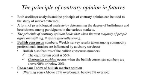 Chapter 10 Oscillators And Contrary Opinion Ppt Download
