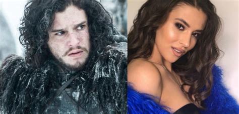 Game Of Throness Jon Snow Denies Cheating On Wife Photos