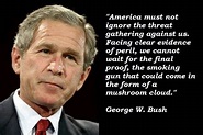 George W Bush Quotes - ShortQuotes.cc