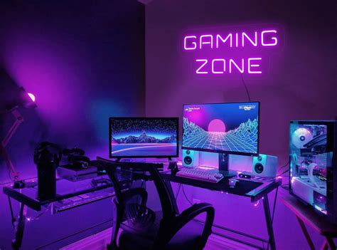Why You Should Use Neon Signs In Your Gaming Room Neonific Usa Tips Blog