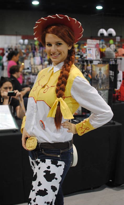 Jessie From Toy Story Toy Story Cosplay Fantasias