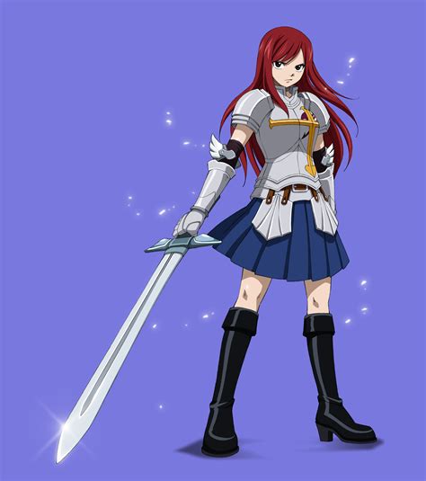 Erza Scarlet Fairy Tail Image 379026 Zerochan Anime