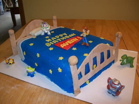 Toy Story Andys Bed Toy Story Andy Toy Story Party Bed