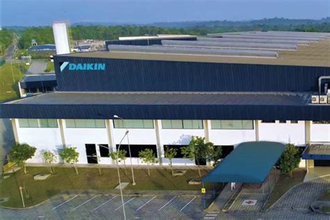 DAIKIN BRASIL ANUNCIA INVERSIONES CON LA ADQUISICIÓN DE FÁBRICA EN