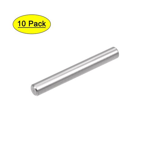 Pcs Mmx Mm Dowel Pin Stainless Steel Wood Bunk Bed Dowel Pins