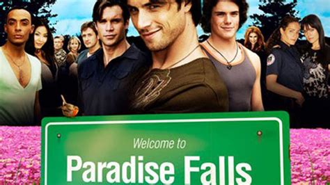 Paradise Falls Season 1 Episode 40 Pete And Jessica Tammy