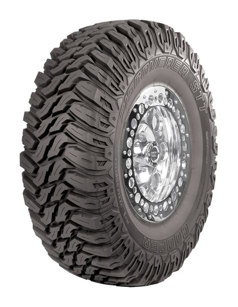 Cooper Discoverer St Maxx Studdable All Terrain Tire For Truck And Suv