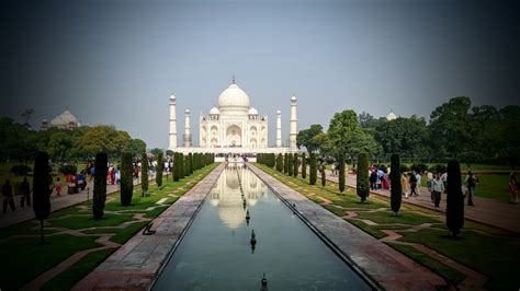 The Jewel Of India The Taj Mahal