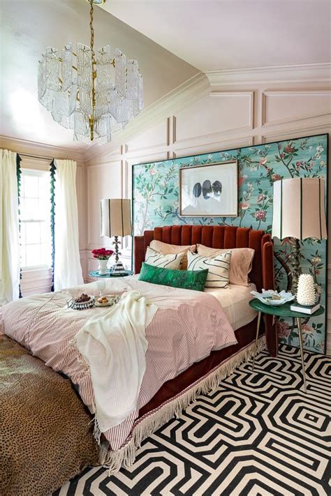Eclectic Bedroom Design 37 Best Eclectic Bedroom Ideas Eclectic