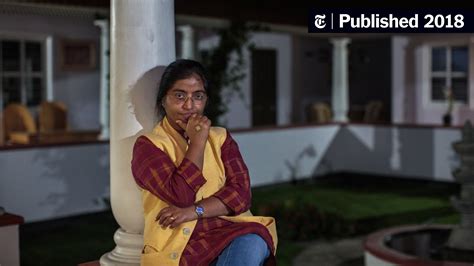 An Indian Activist Faces Down Sex Traffickers The New York Times
