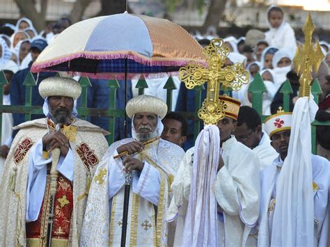 Timkat One Of Ethiopias Most Important Christian Festivals Cpa