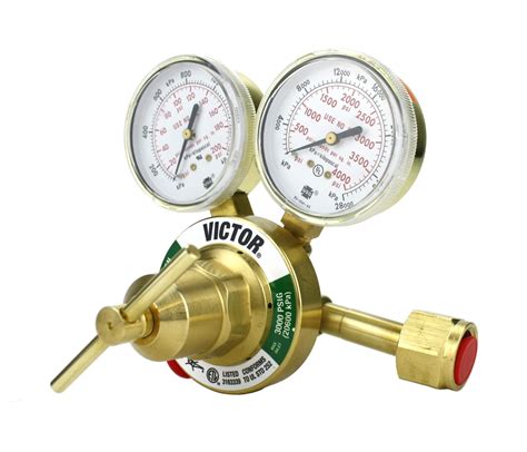 Buy Victor Heavy Duty Oxygen Regulator Model 350 125 540 Delivery