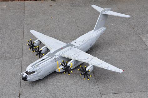 Lego Ww2 Aircraft