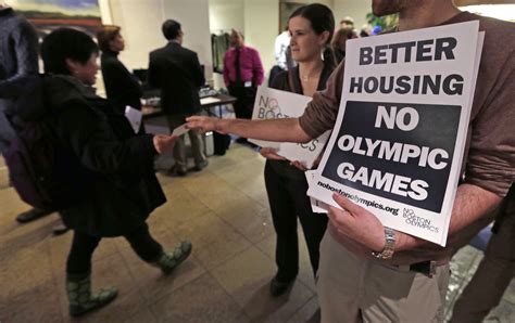 La If Chosen Could Feel Effects Of Failed Boston 2024 Olympics Bid