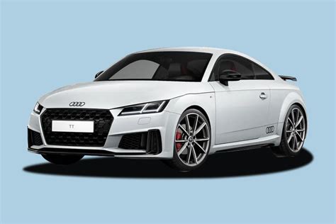 Audi Tt Coupé Final Edition 40 Tfsi S Tronic Offers From Swansway Audi