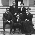 Taft family | THE AMERICAN MOMS