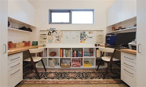 20 Functional And Cool Designs Of Study Rooms Home Design Lover