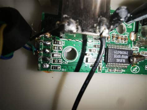 Unusual Usb Keyboard Wiring Repair Needed Electrical Engineering
