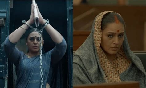 Maharani Season 3 Teaser Huma Qureshi Set To Return As Rani Bharti