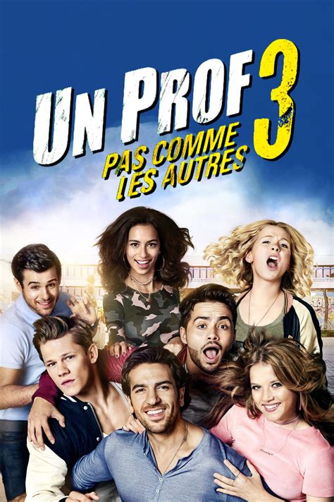 Un Prof Pas Comme Les Autres 3 Streaming Francais - Un Prof pas comme les autres 3 (2017) Streaming Complet VF - Film Gratuit