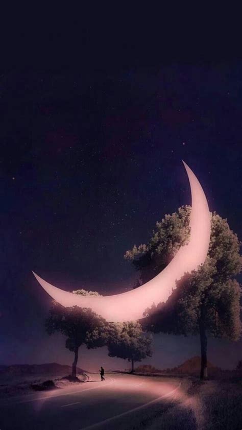 Love This Mystic Moon Surreal Lunar Landscape Its Excellent Dream