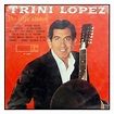 C A N G U L E I R O8: TRINI LOPEZ - THE LATIN ALBUM (1964)