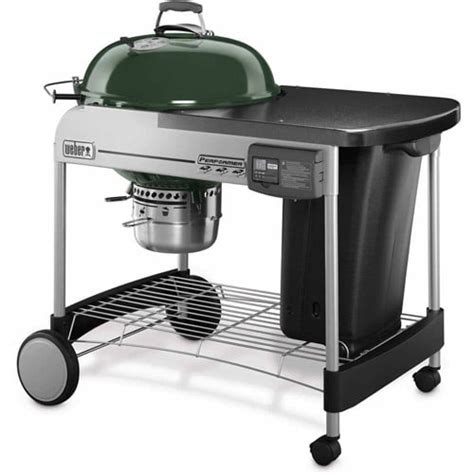 Weber Performer Deluxe 22 Charcoal Grill