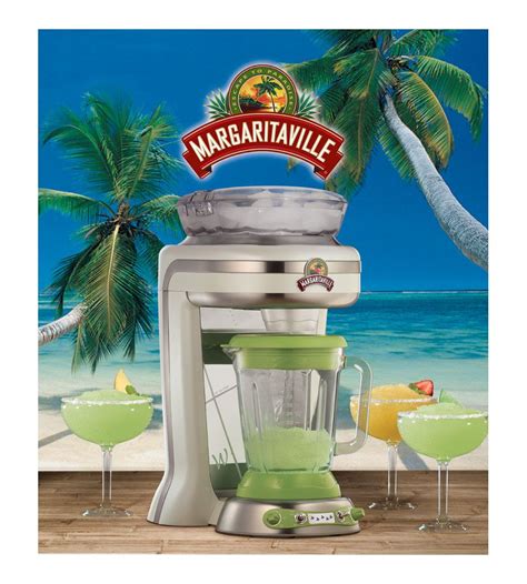 Margaritaville Margarita Machine Manual