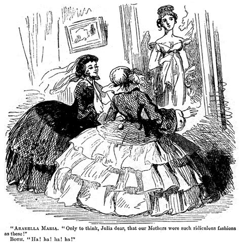 Crinolinemania 10 Fascinating Facts About The Crinoline 5 Minute History