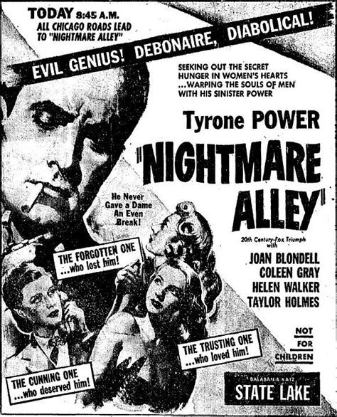 Even though this year was unlike any other in the history of cinema, in that most films were either limited theatrical bridget (kelly o'sullivan) is unprepared to be a nanny for a chicago kid (ramona edith williams) ini saint frances. oscilloscope laboratories. December 3, 1947. Scenes filmed in Chicago. | Evil ...