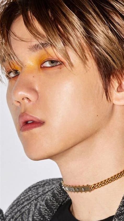 Kpop Male Idol Eye Makeup K Pop Galery