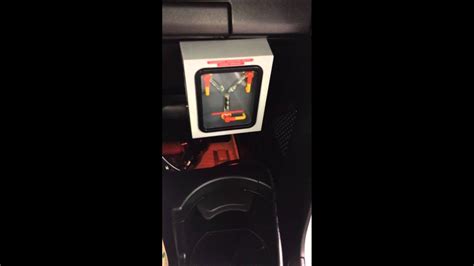 Flux Capacitor Usb Charger Youtube