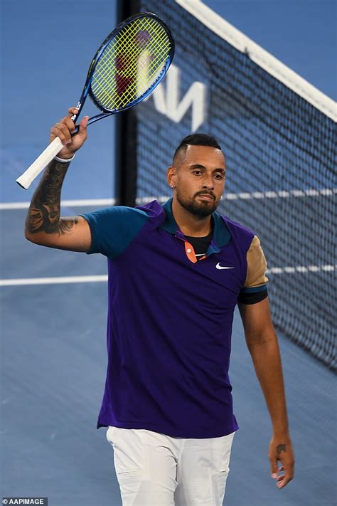 France, born in 1998 (22 years old), category: Nick Kyrgios slams his critics after sensational comeback ...