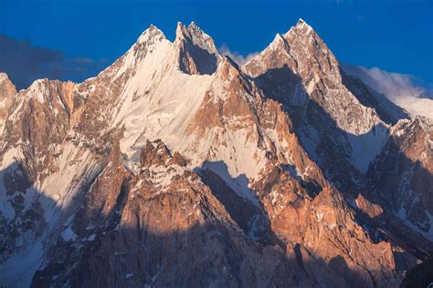 The Tallest Mountains In The World