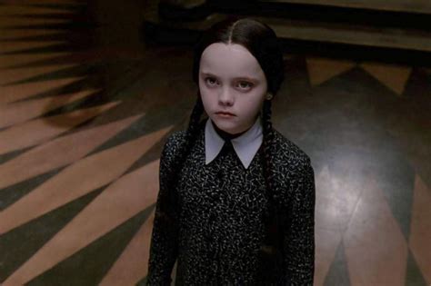 What Happens To Christina Ricci Who Played Wednesday In The Addams