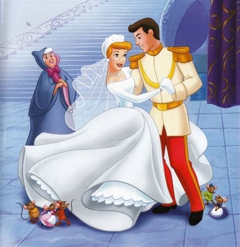 Cinderella And Prince Charming Disney Couples Photo 7076253 Fanpop