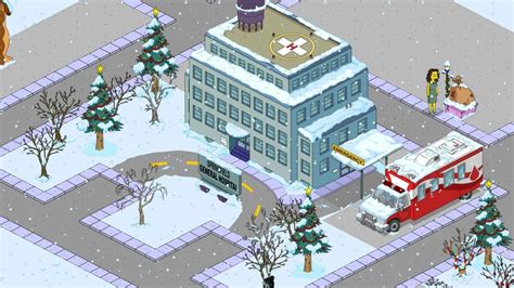 What Have You Done With Springfield General Hospital Hospital