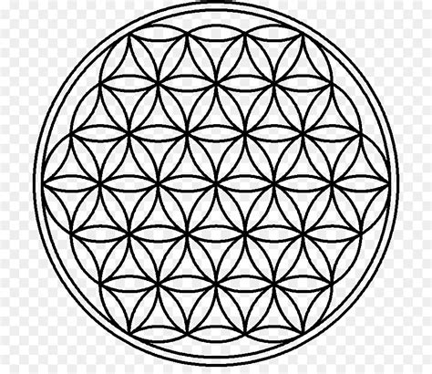 Top 93 sacred geometry tattoo ideas 2021 inspiration guide. Tree Of Life Sacred Geometry Tattoo - Best Tattoo Ideas