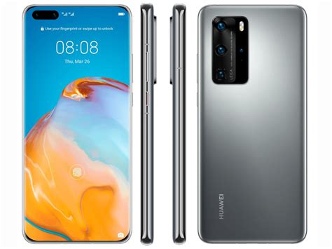 The huawei p40 pro 5g is an impressive smartphone with a fantastic screen, but you won't find it in the us anytime soon. Huawei P40 Pro 5G geleakt: 50-MP-Kamera und kabelloses ...