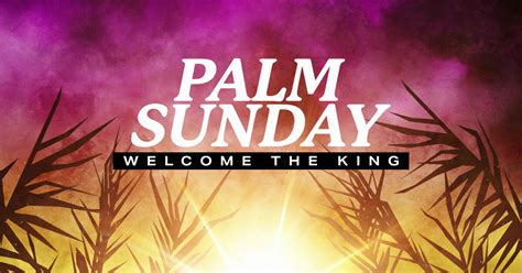 Palm Sunday 2023 Traditional Sermons Zion Lutheran Church And School