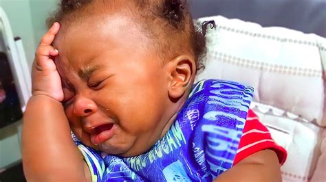 Cute Crying Babies Funniest Moments Try Npt To Laugh While Watching