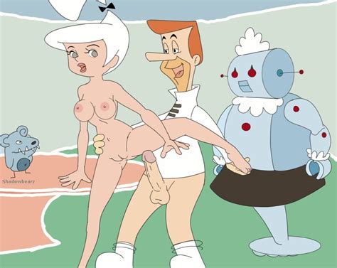 Post 123781 George Jetson Judy Jetson Rosie The Robot The Jetsons Shadowbearz